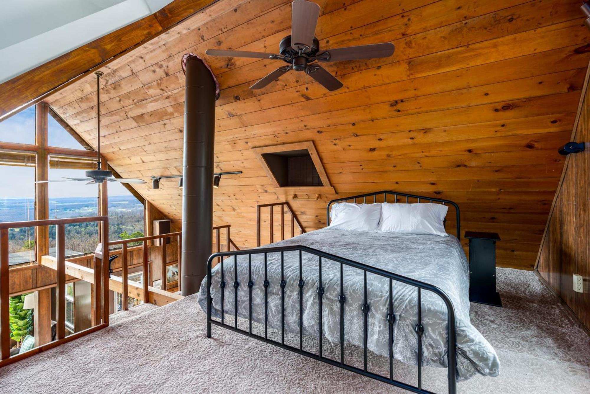 Mountaintop Views, Hot Tub, Deck, Fire Pit & Wifi Augusta Esterno foto