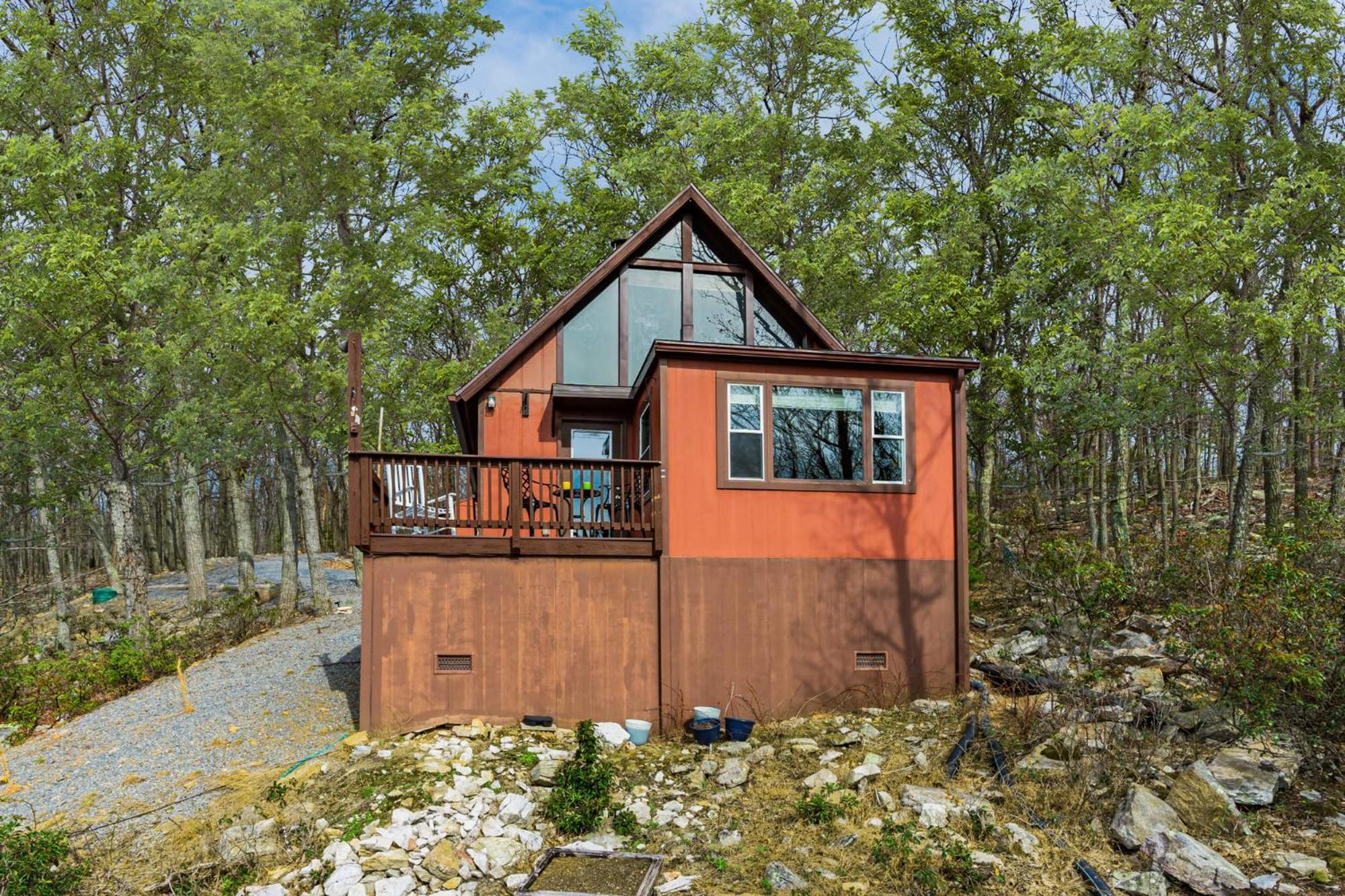 Mountaintop Views, Hot Tub, Deck, Fire Pit & Wifi Augusta Esterno foto